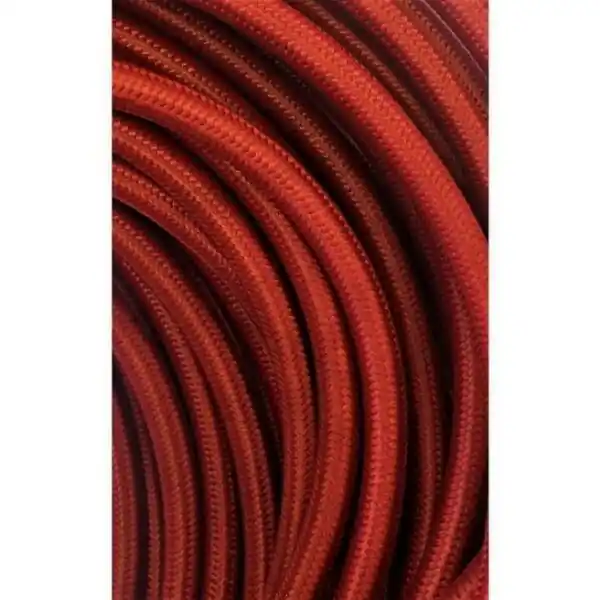 153599905 Textile cable, H03VV-F 2x0,75m Nová Kolekce