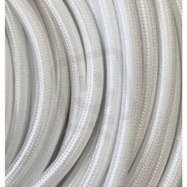 Časově Omezené 153599912 Textile cable, H03VV-F 2x0,75m