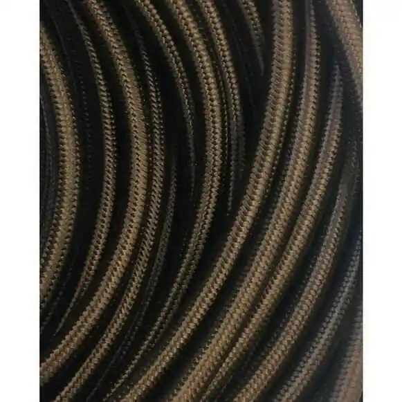 153599943 Textile cable, H03VV-F 2x0,75m Přímo Od Výrobce