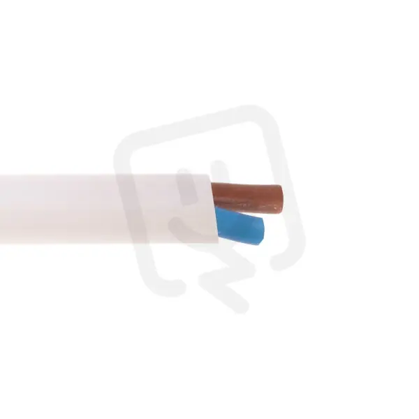 Kabel CYLY-O H03VVH2-F 2x1 T-LED 111130 Akční Nabídka