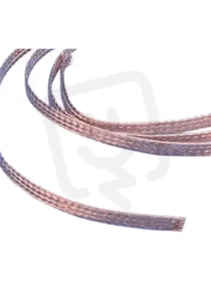 Plochy medeny pletenec FRCB15-100, 557150 ERICO FRCB 15-100 557150 Sleva