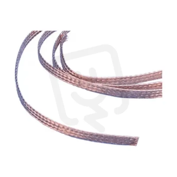 Plochy medeny pletenec FRCB15-100, 557150 ERICO FRCB 15-100 557150 Sleva
