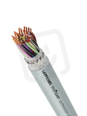 Nízkofrekvenční datový kabel UNITRONIC FD CP (TP) plus A 4X2X0,75 LAPP 11139531 Ihned K Objednání