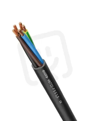 Nakupujte Hned Připojovací kabel H07ZZ-F 5G2,5 LAPP 1600822