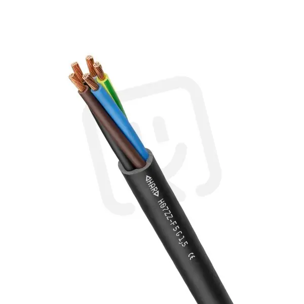 Nakupujte Hned Připojovací kabel H07ZZ-F 5G2,5 LAPP 1600822