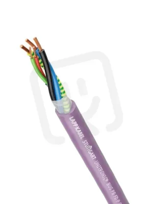 Sběrnicový kabel UNITRONIC BUS PB FD P COMBI 1X2X0,64+3X1 LAPP 2170227 Objednat Nyní