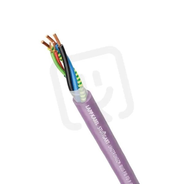 Sběrnicový kabel UNITRONIC BUS PB FD P COMBI 1X2X0,64+3X1 LAPP 2170227 Objednat Nyní