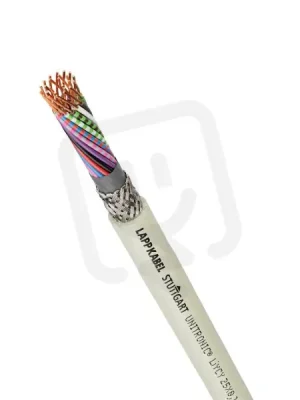 Nízkofrekvenční datový kabel UNITRONIC LiYCY 28x0,14 LAPP 0034328 Aktuální