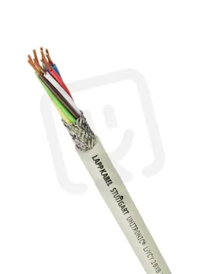 Značkový Nízkofrekvenční datový kabel UNITRONIC LiYCY 10x0,25 LAPP 0034410