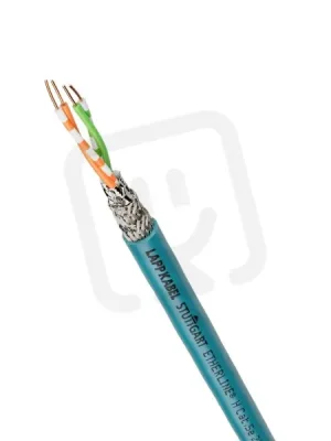 Ethernetový kabel ETHERLINE H CAT. 5e 2x2x24/1AWG LAPP 2170280 Kup Teď