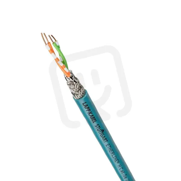 Ethernetový kabel ETHERLINE H CAT. 5e 2x2x24/1AWG LAPP 2170280 Kup Teď