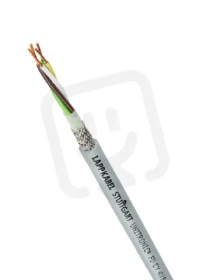 Koupit Online Nízkofrekvenční datový kabel UNITRONIC FD CY 2x0,34 LAPP 0027440
