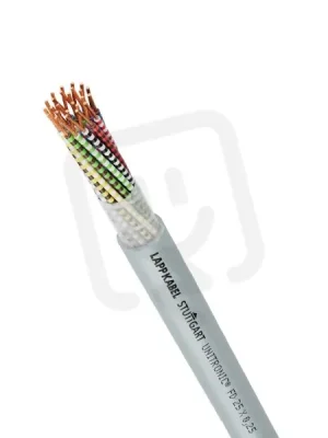 Nízkofrekvenční datový kabel UNITRONIC FD 14x0,34 LAPP 0027876 Autentický