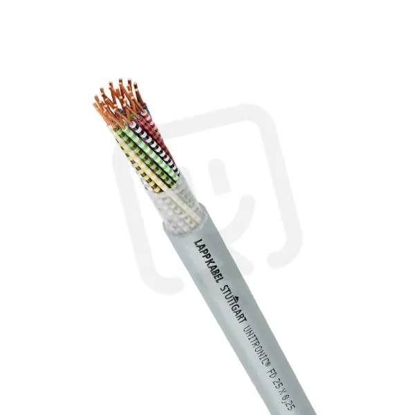 Nízkofrekvenční datový kabel UNITRONIC FD 14x0,34 LAPP 0027876 Autentický