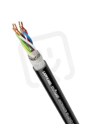 Sezónní Sleva Nízkofrekvenční datový kabel UNITRONIC FD Li2YCY (TP) A BE 6X2X0,5 LAPP 0031409