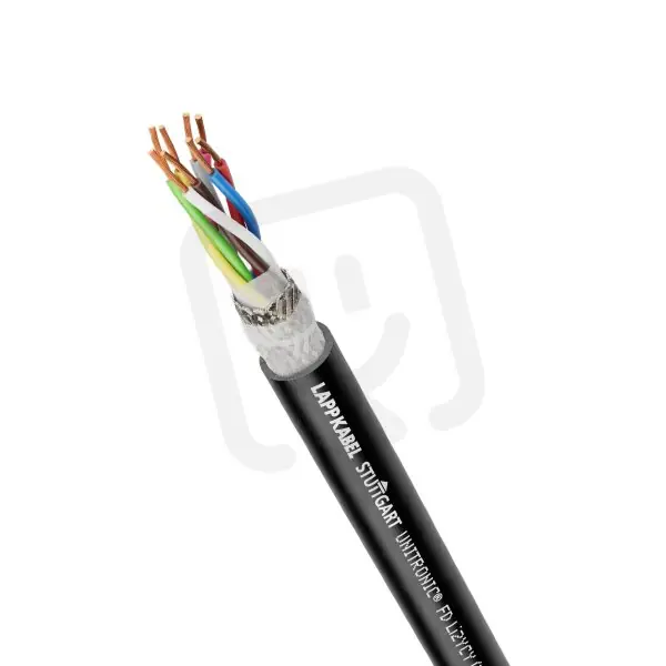 Sezónní Sleva Nízkofrekvenční datový kabel UNITRONIC FD Li2YCY (TP) A BE 6X2X0,5 LAPP 0031409