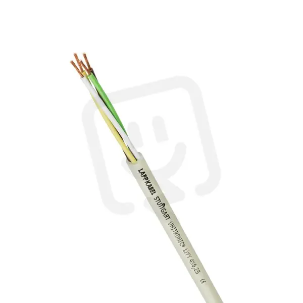 Nízkofrekvenční datový kabel UNITRONIC LiYY 10x0,75 LAPP 0028610 Časově Omezené