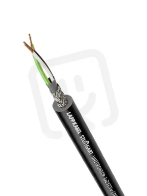 Nízkofrekvenční datový kabel UNITRONIC Li2YCYv (TP) 4x2x0,5 LAPP 0031362 Nová Kolekce