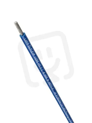 Odeslání Ihned Jednožilový vodič ÖLFLEX WIRE MS 2.1 1X1,5 DBU tmavá modrá LAPP 4160414
