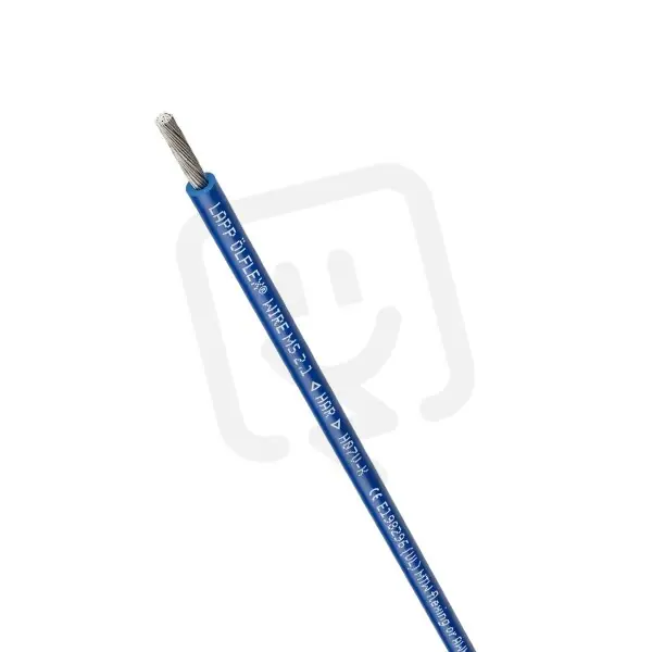 Odeslání Ihned Jednožilový vodič ÖLFLEX WIRE MS 2.1 1X1,5 DBU tmavá modrá LAPP 4160414