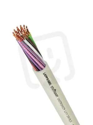 Originální Nízkofrekvenční datový kabel UNITRONIC LiYY 16x0,5 LAPP 0028516