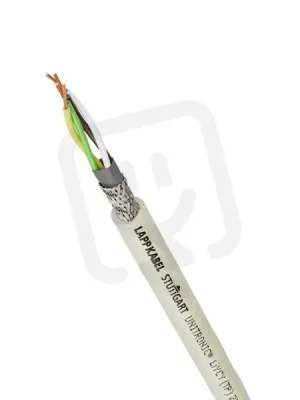 Originální Nízkofrekvenční datový kabel UNITRONIC LiYCY (TP) 2x2x0,25 LAPP 0035800
