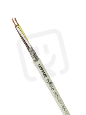 Nízkofrekvenční datový kabel UNITRONIC LiHCH 7x0,5 LAPP 0037607 Nová Kolekce