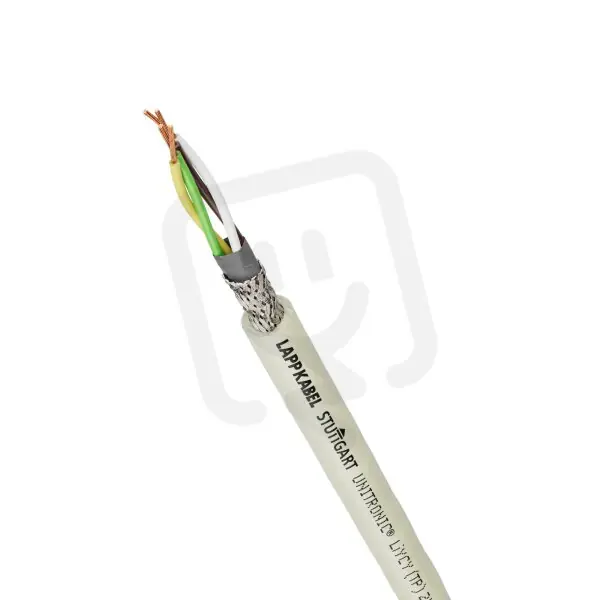 Originální Nízkofrekvenční datový kabel UNITRONIC LiYCY (TP) 3x2x0,25 LAPP 0035801