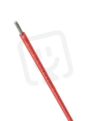 Jednožilový vodič ÖLFLEX WIRE MS 2.1 1X1 RD červená LAPP 4160304 Kup Teď
