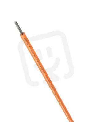 Odeslání Ihned Jednožilový vodič ÖLFLEX WIRE MS 2.1 1X1,5 OG oranžová LAPP 4160409