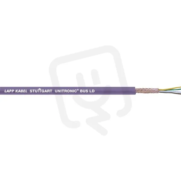 Sběrnicový kabel UNITRONIC BUS LD 1x2x0,22 LAPP 2170203 Akční Nabídka