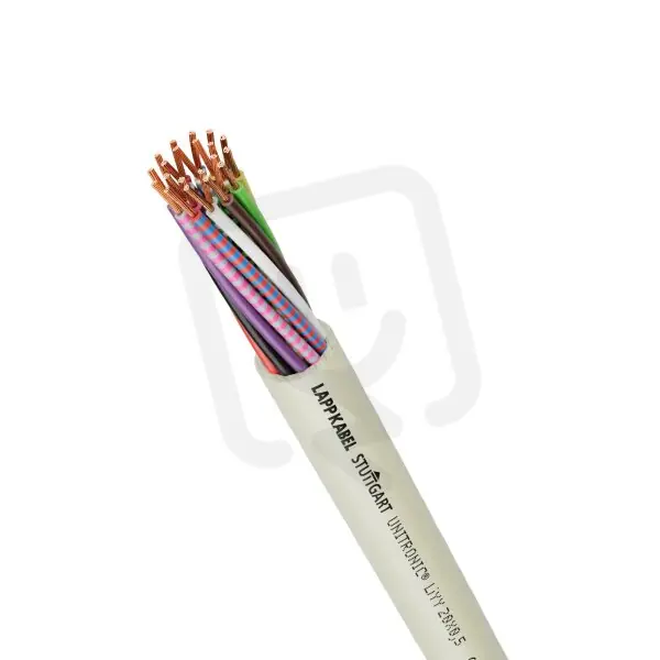 Kup Teď Nízkofrekvenční datový kabel UNITRONIC LiYY 18x0,25 LAPP 0028318