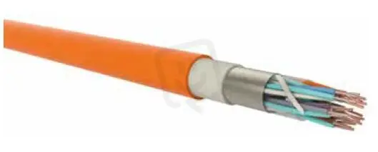 Finální Výprodej Sdělovací kabel PRAFlaCom+ F 10x2x0,8 voděodolný