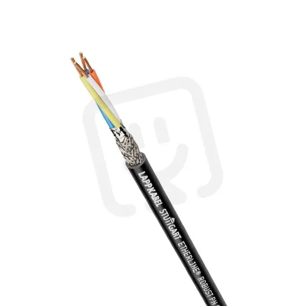 Ethernetový kabel ETHERLINE ROBUST PN Cat.5 LAPP 2170451 Rychlé Dodání