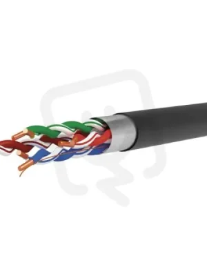Hit Sezóny Datový kabel FTP 5E, outdoor, 305 m EMOS S9225