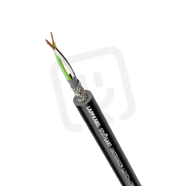 Bezpečná Platba Nízkofrekvenční datový kabel UNITRONIC Li2YCYv (TP) 3x2x0,5 LAPP 0031361