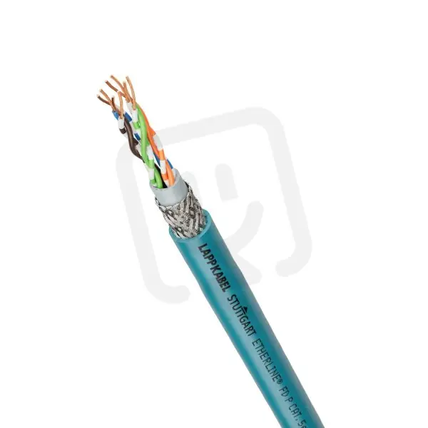 Vrácení Zdarma Ethernetový kabel ETHERLINE FD P CAT5e 4X2XAWG26 LAPP 2170489