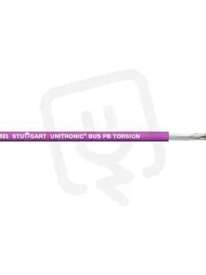 Sběrnicový kabel UNITRONIC BUS PB TORSION 1X2X0,8 LAPP 2170332 Expresní Doručení