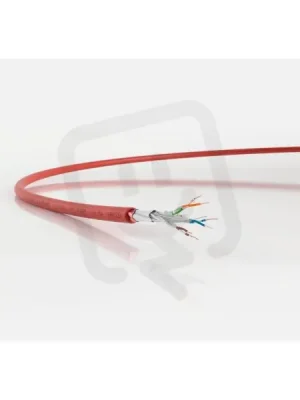 Ethernetový kabel ETHERLINE FIRE Cat.5e PH120 4x2x23/1 AWG LAPP 2170905 Značkový
