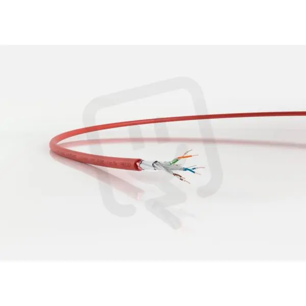 Ethernetový kabel ETHERLINE FIRE Cat.5e PH120 4x2x23/1 AWG LAPP 2170905 Značkový
