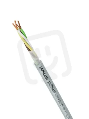 Nízkofrekvenční datový kabel UNITRONIC FD 7x0,34 LAPP 0027874 Bezpečná Platba