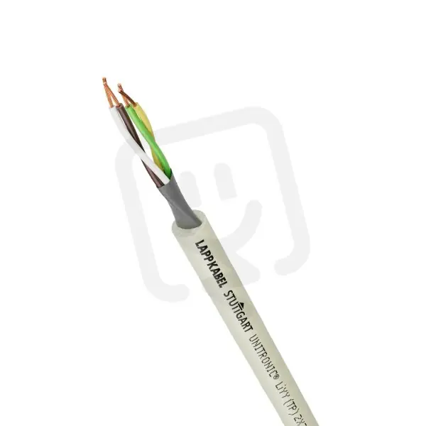 Nízkofrekvenční datový kabel UNITRONIC LiYY (TP) 3x2x0,5 LAPP 0035171 Cenově Výhodný