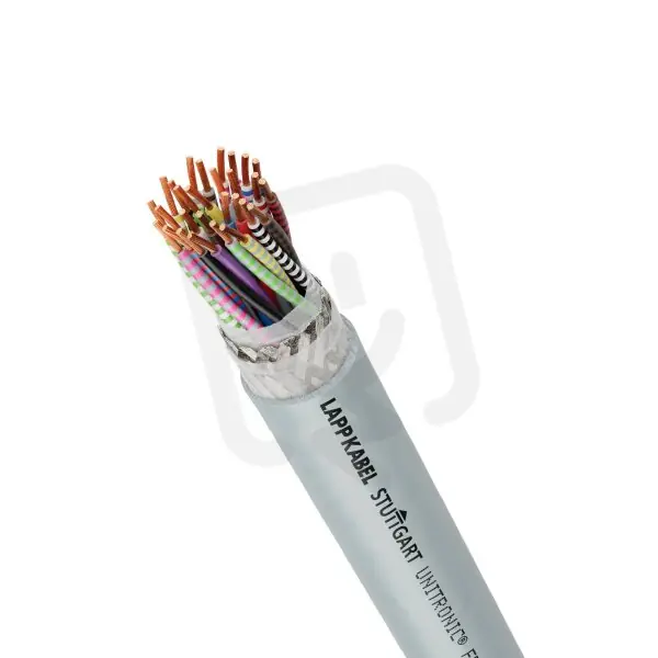 Aktuální Nízkofrekvenční datový kabel UNITRONIC FD CP (TP) plus A 2X2X0,5 LAPP 11139521