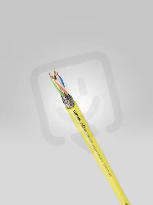 Originální Ethernetový kabel ETHERLINE LAN Cat.7A S/FTP 4x2xAWG22LSZH LAPP 2170976