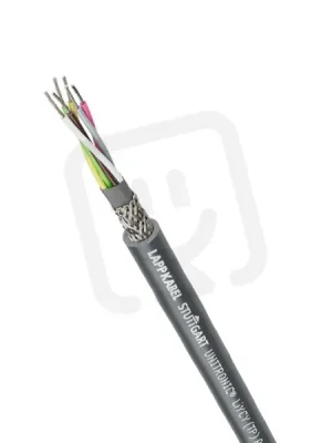 Top Prodej Nízkofrekvenční datový kabel UNITRONIC LiYCY(TP) A 3X2X22AWG/7 LAPP 0066239