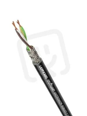 Kup Teď Nízkofrekvenční datový kabel UNITRONIC ROBUST C (TP) 2x2x1 LAPP 1032131