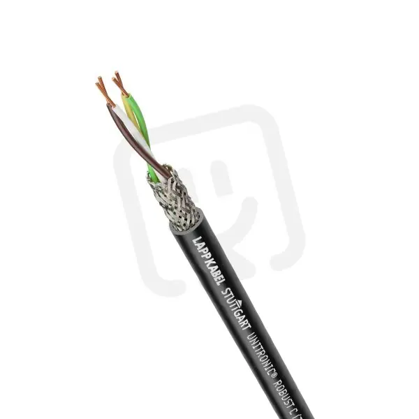 Kup Teď Nízkofrekvenční datový kabel UNITRONIC ROBUST C (TP) 2x2x1 LAPP 1032131