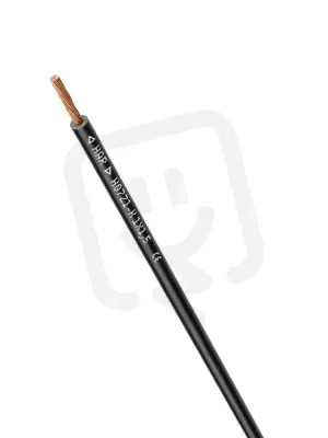Jednožilový vodič H07Z1-K Type 2 1x6 GNYE zelená/žlutá LAPP 4724079 Cenová Bomba