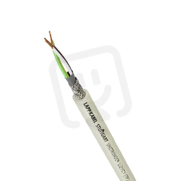 Nízkofrekvenční datový kabel UNITRONIC Li2YCY (TP) 1x2x0,5 LAPP 0031336 Omezená Nabídka