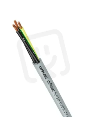 Ovládací kabel ÖLFLEX CLASSIC 130 H 4G1 LAPP 1123069 Nejprodávanější